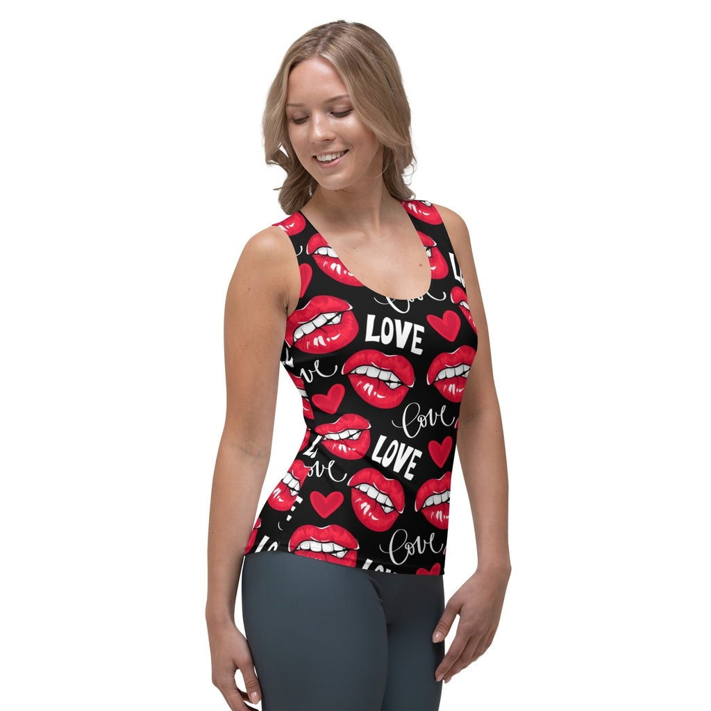 Love & Kisses Tank Top
