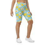 Lovely Easter Biker Shorts