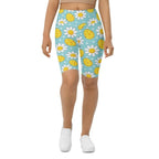 Lovely Easter Biker Shorts
