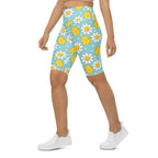 Lovely Easter Biker Shorts