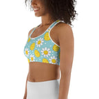 Lovely Easter Sports Bra