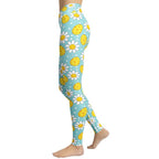 Lovely Easter Yoga Leggings