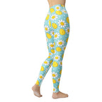 Lovely Easter Yoga Leggings