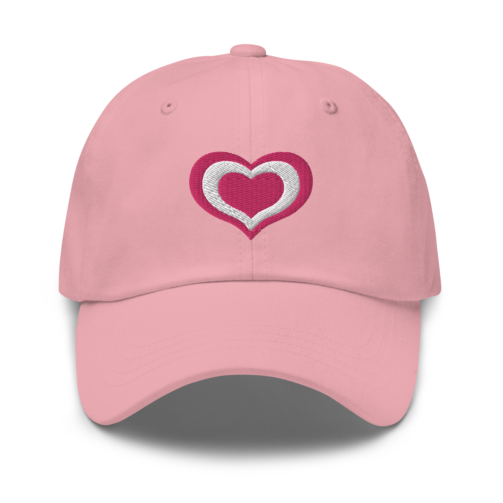 Lovely Heart Hat