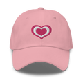 Lovely Heart Hat