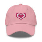 Lovely Heart Hat