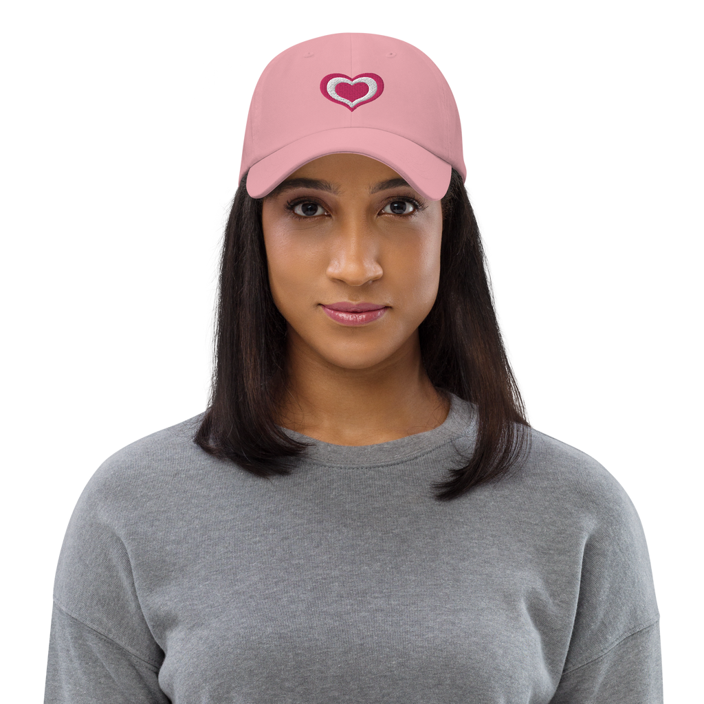 Lovely Heart Hat