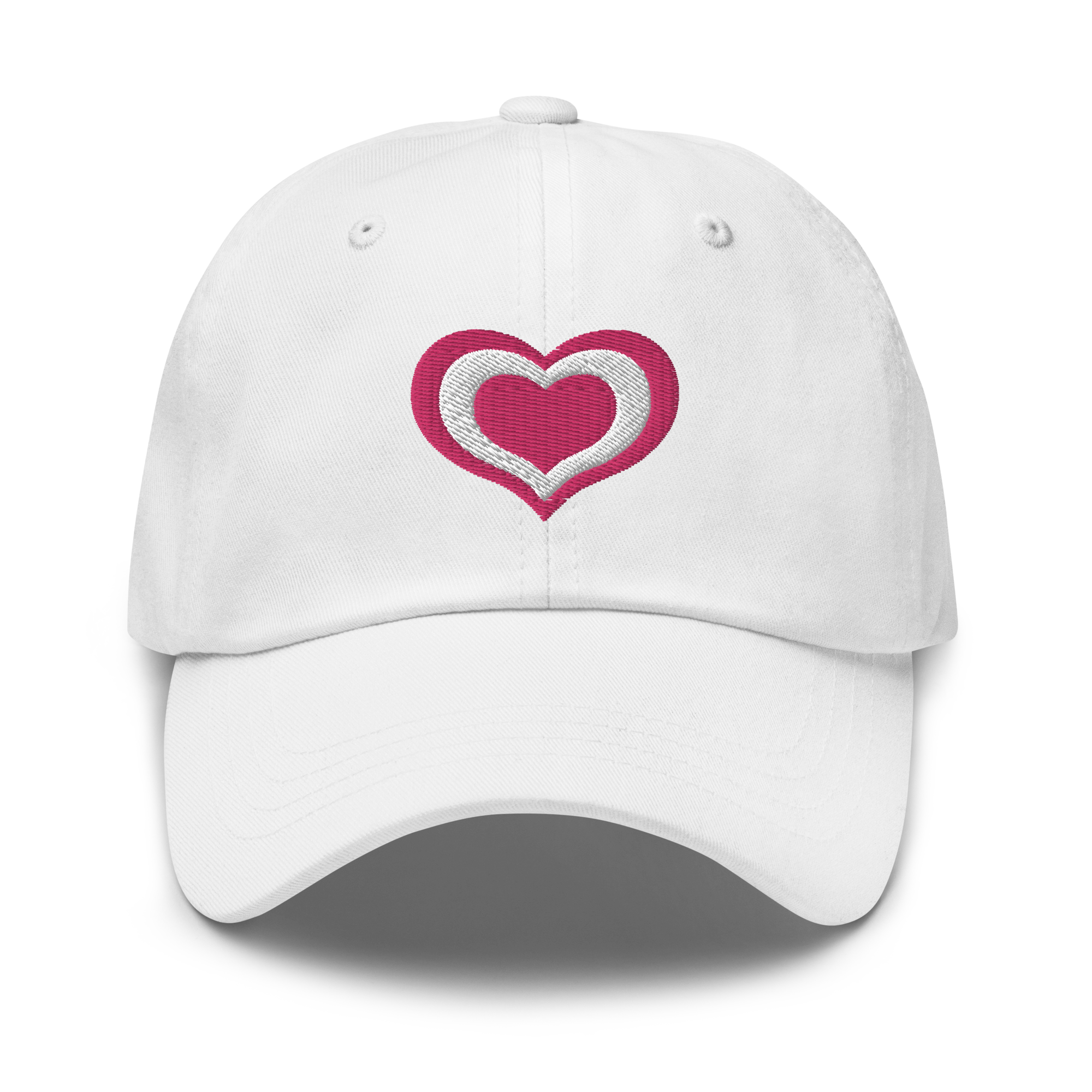 Lovely Heart Hat