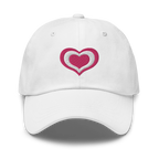 Lovely Heart Hat