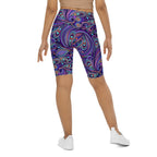 Lovely Mosaic Biker Shorts