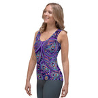 Lovely Mosaic Tank Top