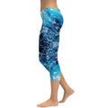 Lovely Ocean Capris