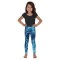 Lovely Ocean Kid's Leggings