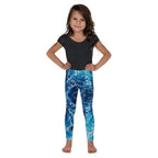 Lovely Ocean Kid's Leggings