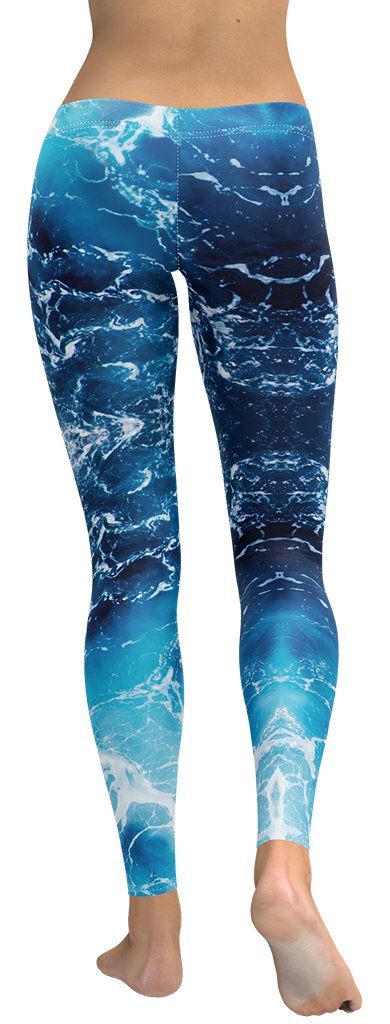 Lovely Ocean Leggings
