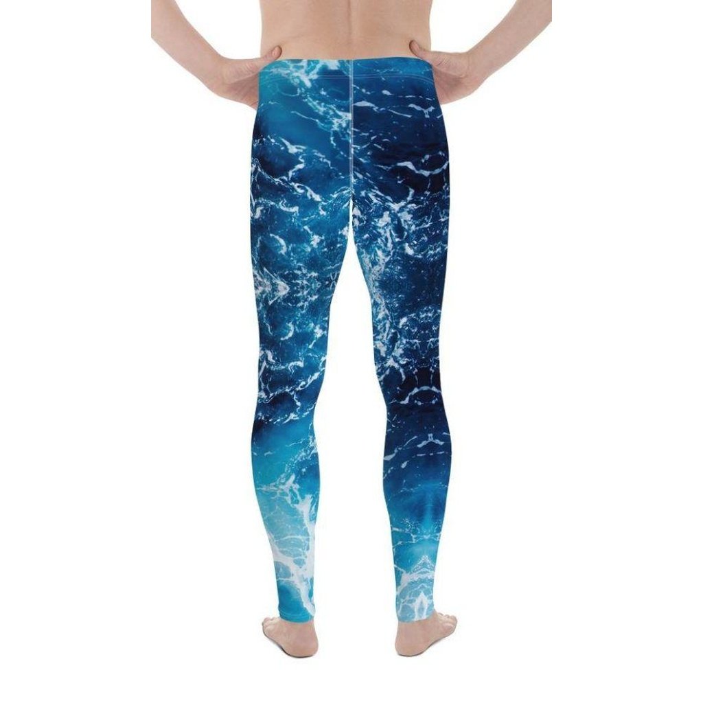 Leggings ocean hotsell