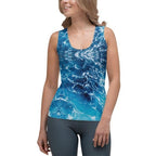 Lovely Ocean Tank Top