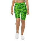 Lucky Irish Biker Shorts