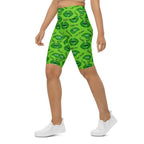 Lucky Irish Biker Shorts