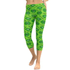 Lucky Irish Capris