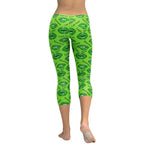 Lucky Irish Capris