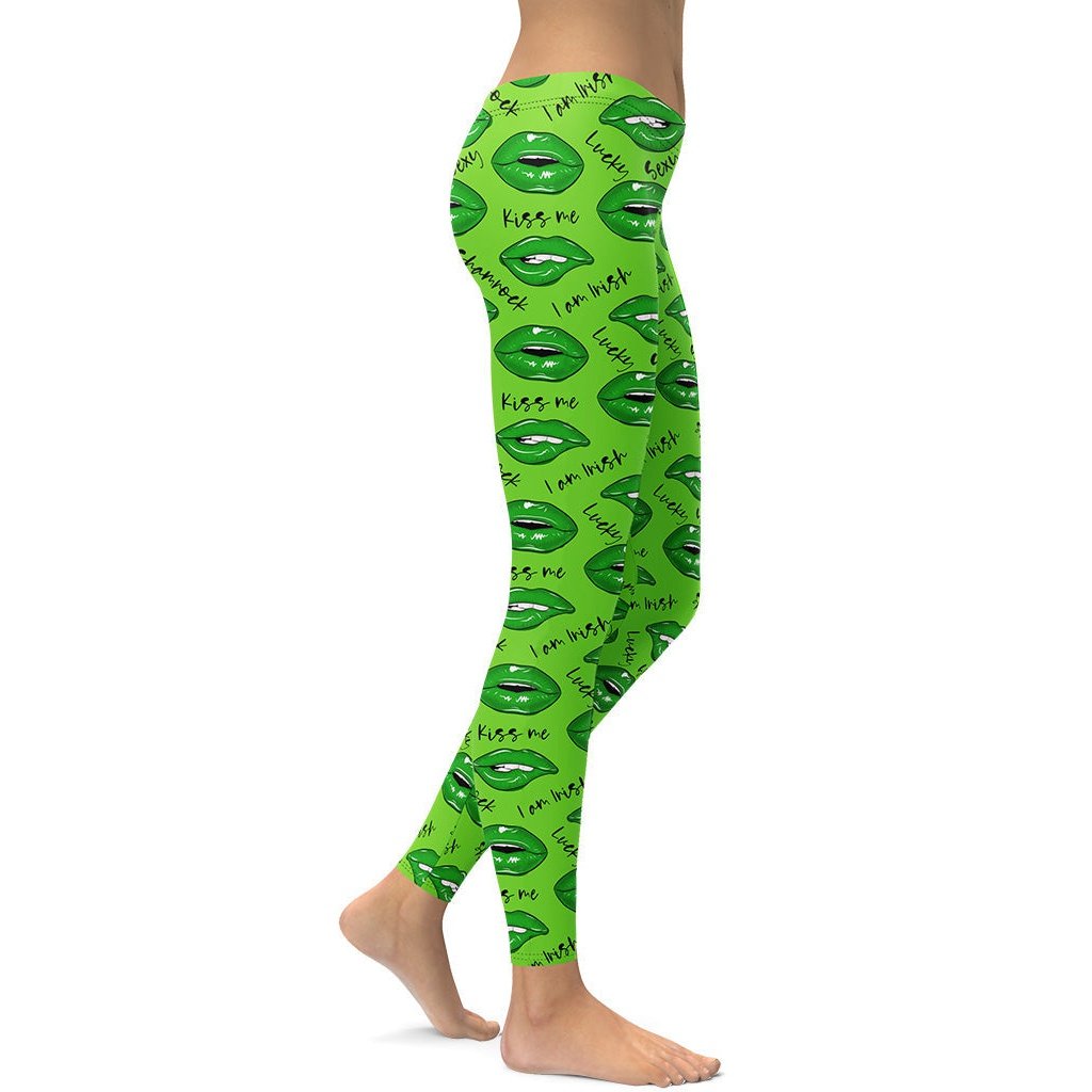 Lucky Irish Leggings