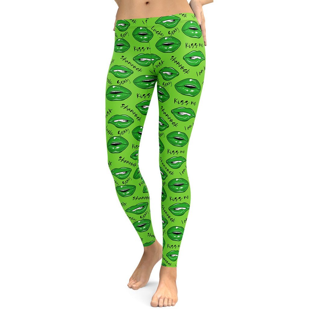 Lucky Irish Leggings