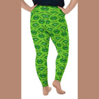Lucky Irish Plus Size Leggings
