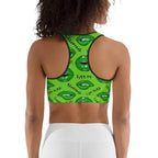 Lucky Irish Sports Bra