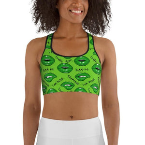 Lucky Irish Sports Bra