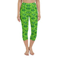 Lucky Irish Yoga Capris