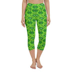 Lucky Irish Yoga Capris