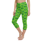 Lucky Irish Yoga Capris