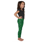 Lucky Shamrock Kid's Leggings
