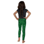 Lucky Shamrock Kid's Leggings