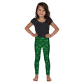 Lucky Shamrock Kid's Leggings