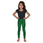 Lucky Shamrock Kid's Leggings
