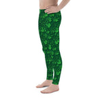 Lucky Shamrock Men's Leggings