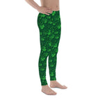 Lucky Shamrock Men's Leggings