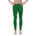 Lucky Shamrock Men's Leggings