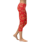 Lunar New Year Capris