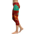 Lunar New Year Capris