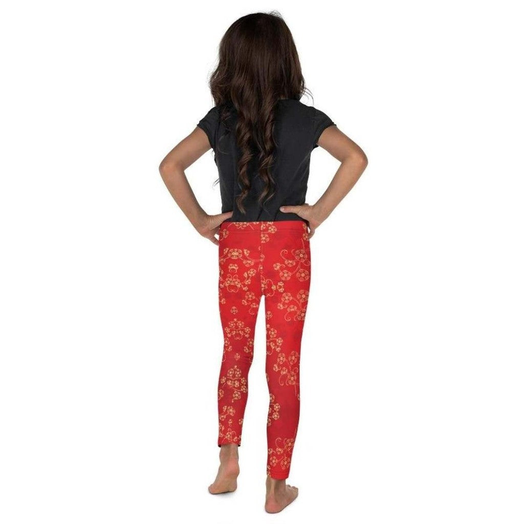 Lunar New Year Kid's Leggings