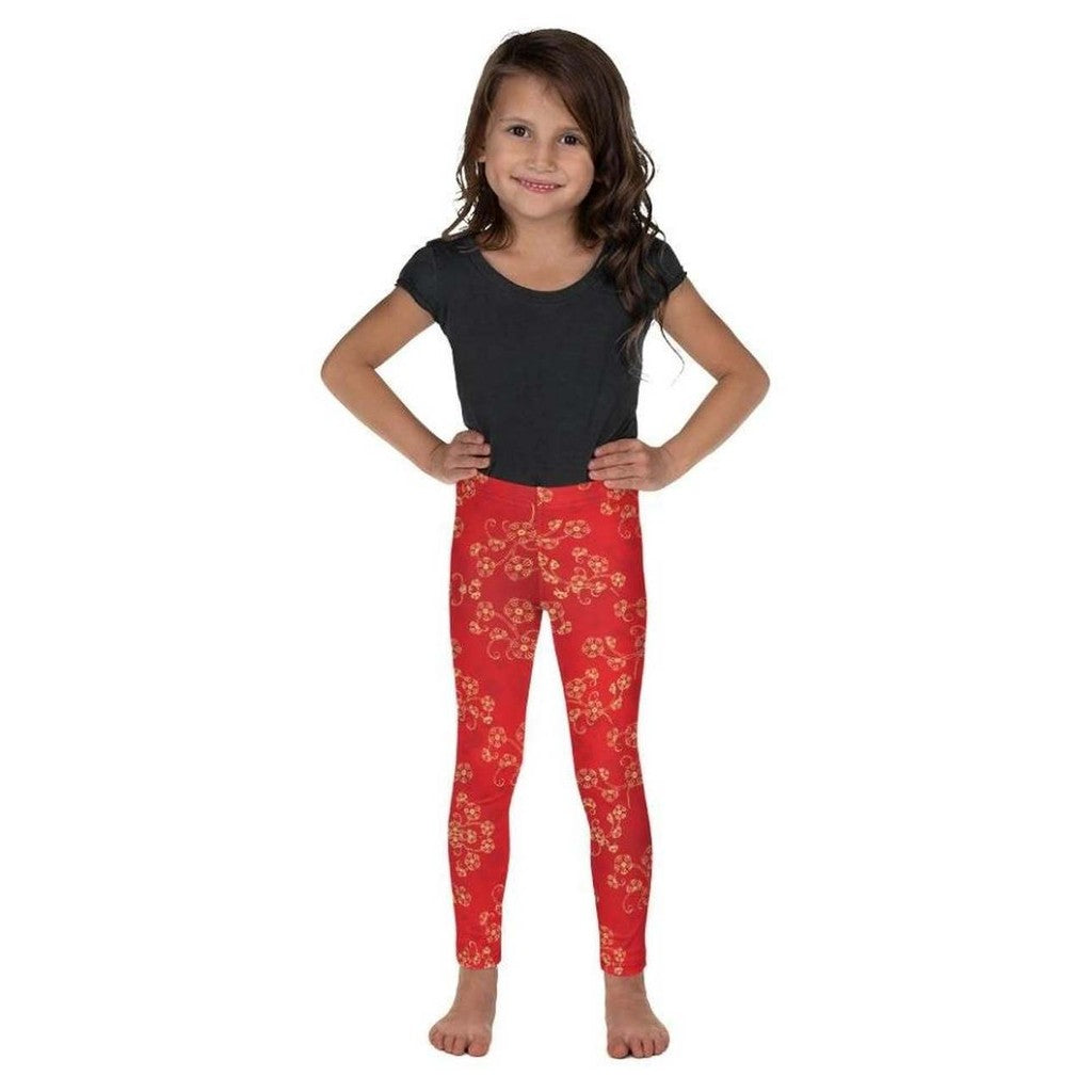 Lunar New Year Kid's Leggings