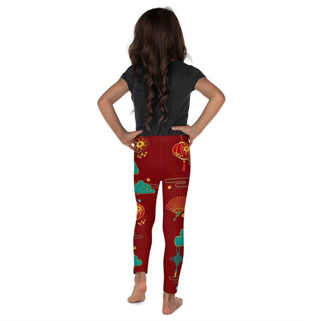 Lunar New Year Kid's Leggings