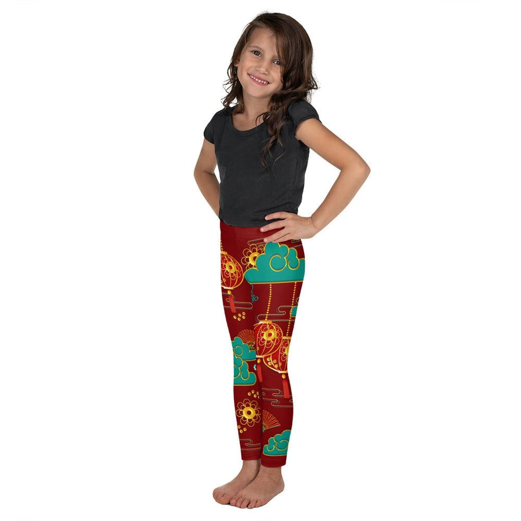 Lunar New Year Kid's Leggings