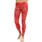Lunar New Year Leggings