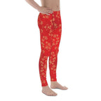 Lunar New Year Men's Leggings