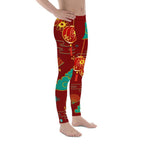 Lunar New Year Men's Leggings