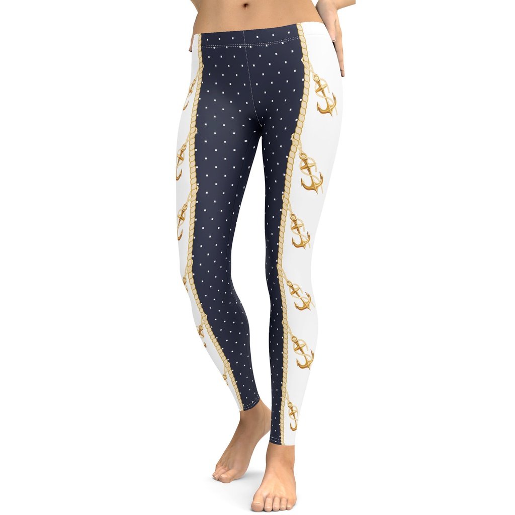 Luxury Resort Leggings